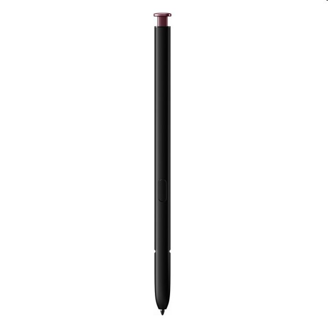 Stylus S Pen pro Samsung Galaxy S22 Ultra, dark red