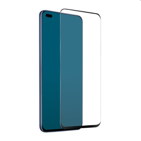 Tvrzené sklo SBS Full Cover pro Huawei nova 8i/Honor 50 Lite, black