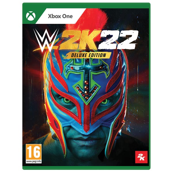 WWE 2K22 (Deluxe Edition)