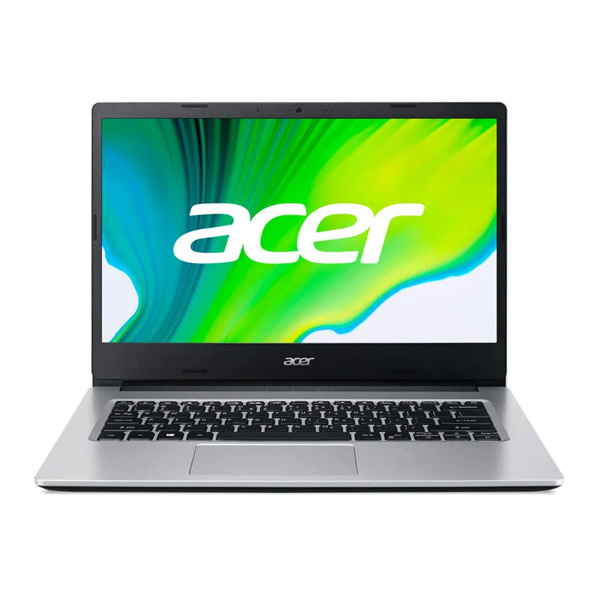 Acer Aspire 3 Athlon 3050U 8GB 256GB-SSD 14" FHD Radeon Graphics Win11H, stříbrný