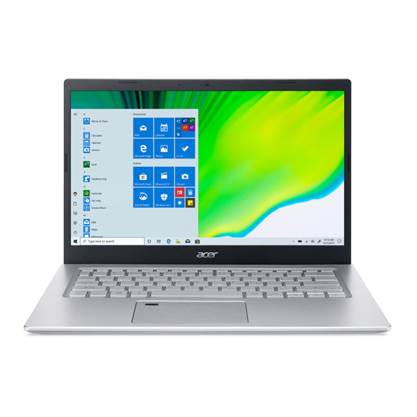 Acer Aspire 5 16 GB/ 512 GB-SSD, stříbrný