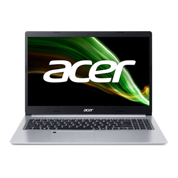 Acer Aspire 5 R3-5300U 8GB 256GB-SSD 15,6" Radeon Graphics Win11H, stříbrný