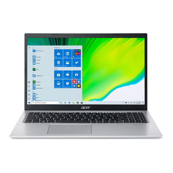Acer Aspire 5 i5-1135G7 8GB 512GB-SSD 15.6"FHD IPS IntelIrisXe Win11Home Silver
