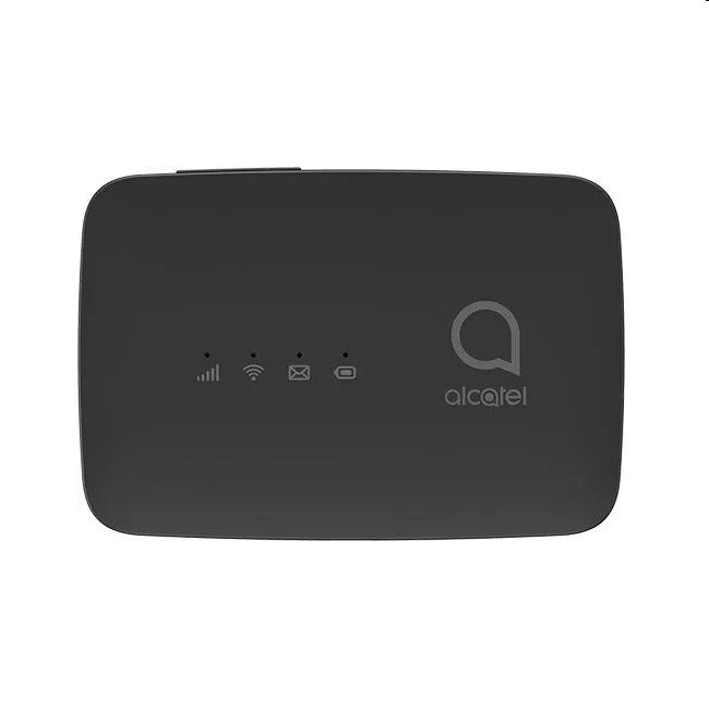 Alcatel modem LinkZone MW45V, černý