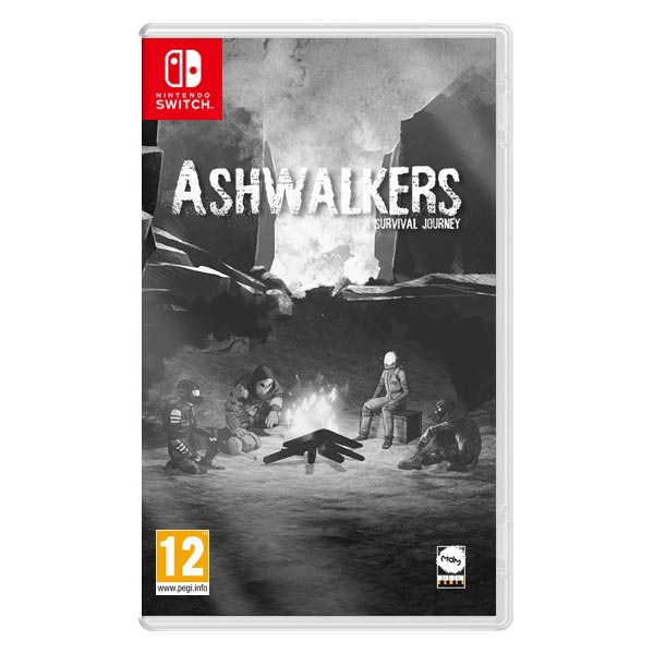 Ashwalkers: A Survival Journey (Survivor’s Edition)
