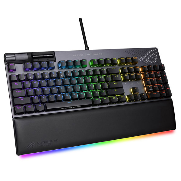 ASUS ROG Strix Flare II Animate, NXRD, US