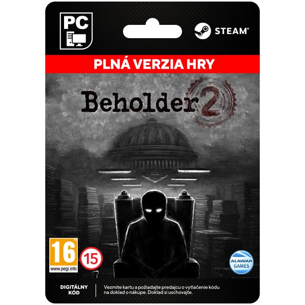 Beholder 2 [Steam]