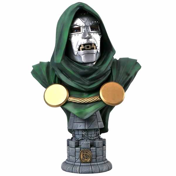 Busta Legends In 3D Dr Doom 1/2 (Marvel) Busta Legends In 3D Dr Doom 1/2 (Marvel)