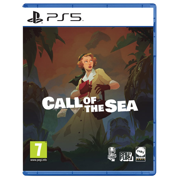 Call of the Sea (Journey Edition)