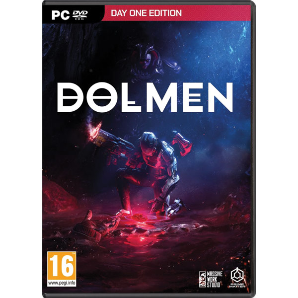 Dolmen (Day One Edition) PC
