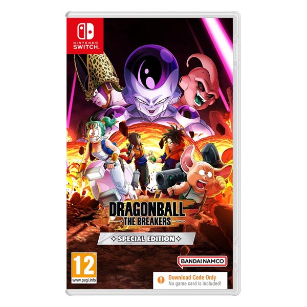 Dragon Ball: The Breakers (Special Edition)