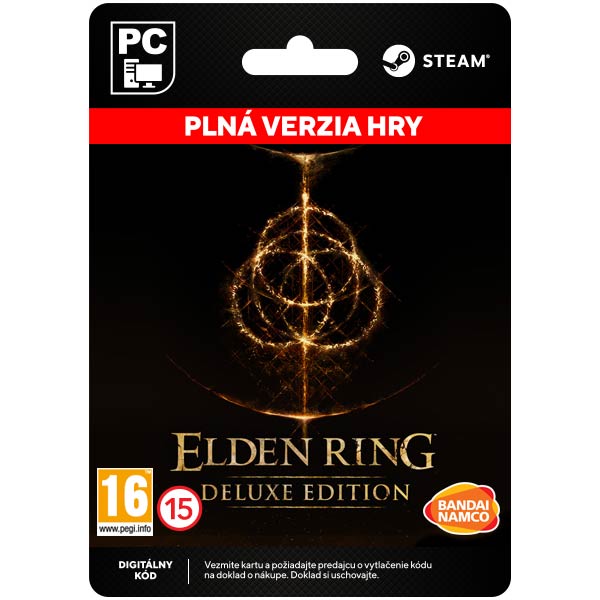 Elden Ring (Deluxe Edition) [Steam]
