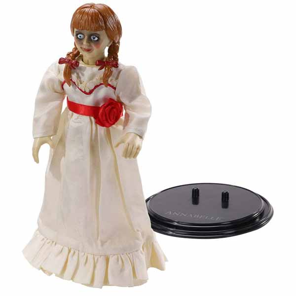Figurka Annabelle Bendyfigs Conjuring Figurka Annabelle Bendyfigs Conjuring