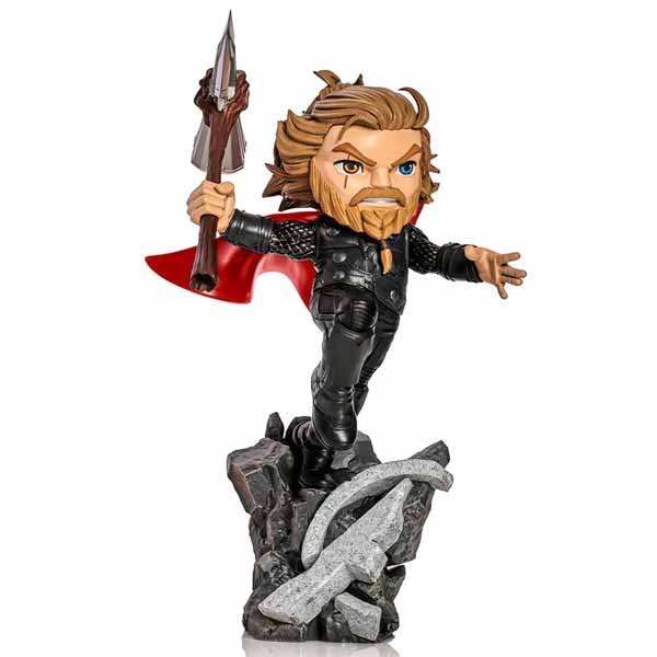 Figurka Minico Iron Man Avengers: Thor (Marvel) Figurka Minico Iron Man Avengers: Thor (Marvel)