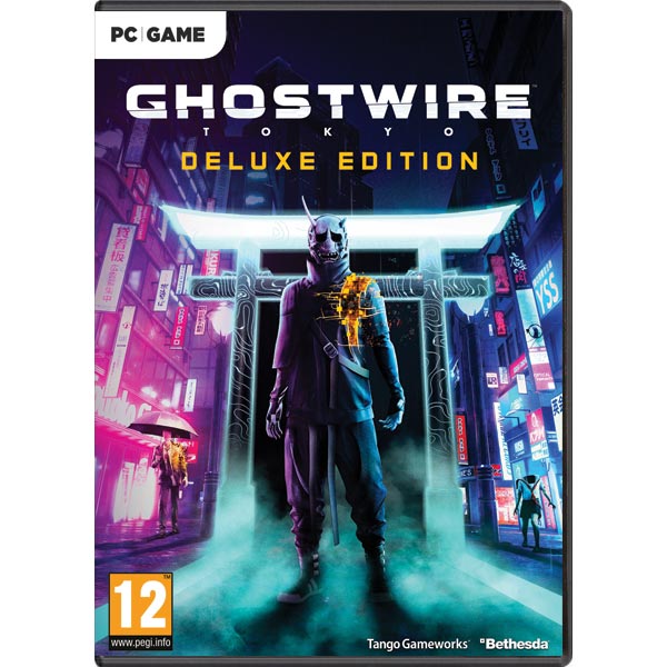 Ghostwire: Tokyo (Deluxe Edition) PC