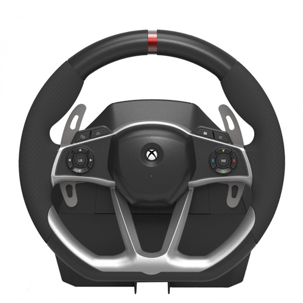 HORI Force Feedback Racing Wheel DLX Designed for Xbox Series X | S & Xbox One - OPENBOX (Rozbalené zbožír s plnou zárukou)