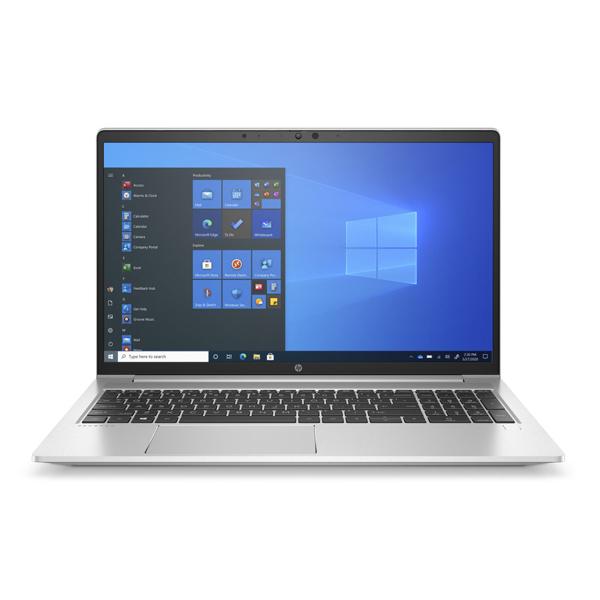 HP ProBook 650 G8 15,6" 8 GB/ 256 GB SSD, stříbrný