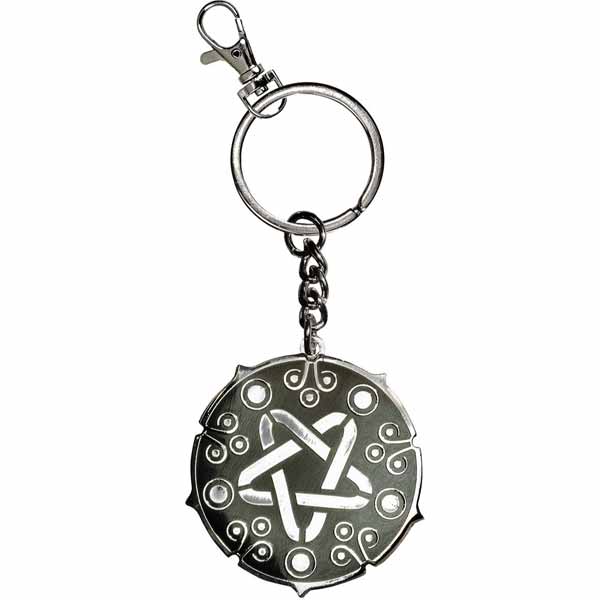 Klíčenka Yennefer Medallion (The Witcher)