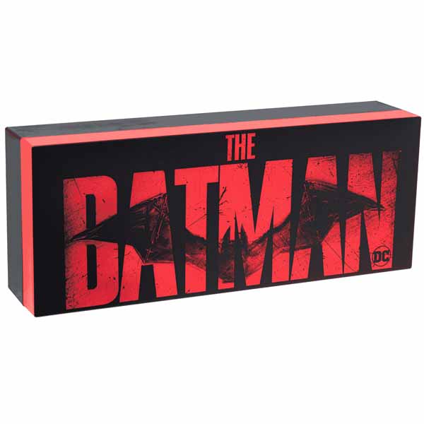 Lampa Batman Logo (DC)