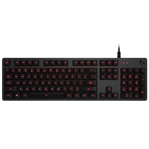 Logitech G413 Carbon Mechanical Gaming Keyboard - OPENBOX (Rozbalené zboží s plnou zárukou)