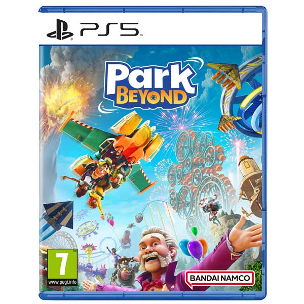 Park Beyond [PS5] - BAZAR (použité zboží)