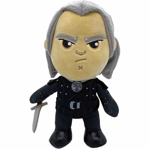 Plush Geral (The Witcher)