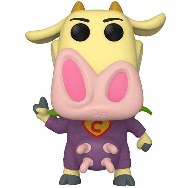 POP! Animation: Superhero Cow (Cartoon Network)