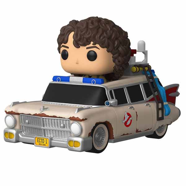 POP! Rides: Ecto 1 with Scissor Seat (Ghostbusters)