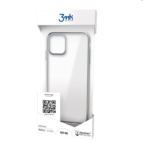 Pouzdro 3mk ArmorCase pro Samsung Galaxy A52 - A525F / A52s 5G