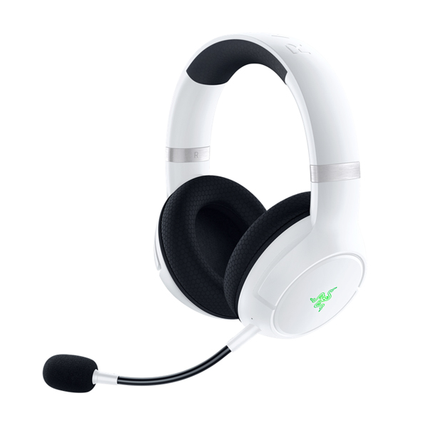 Razer KAIRA PRO pro Xbox Bezdrátový Headset, bílý