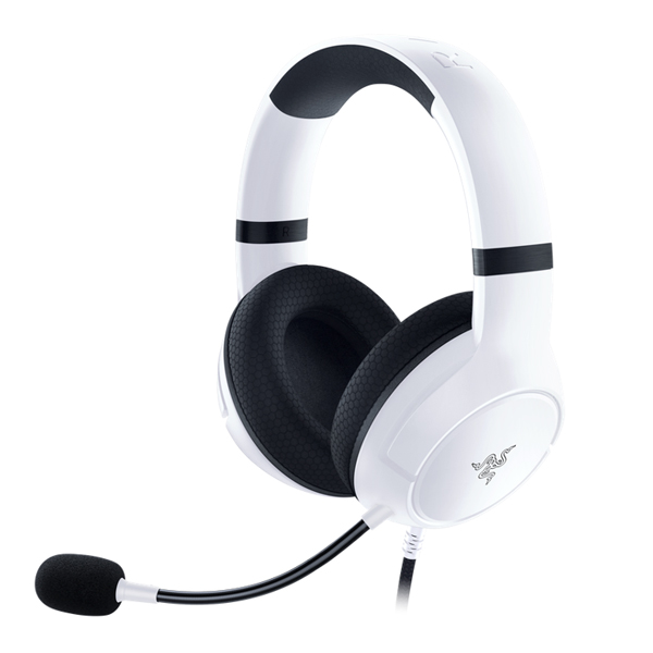 Razer Kaira X for Xbox Káblový Herní Headset, bílý Razer Kaira X for Xbox Káblový Herní Headset, bílý