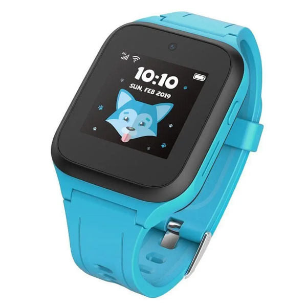 Dětské smart hodinky TCL MOVETIME Family Watch 40, modré Dětské smart hodinky TCL MOVETIME Family Watch 40, modré