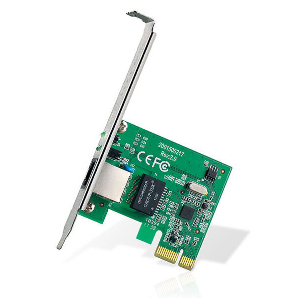 TP-Link TG-3468, PCI-E Network Adapter