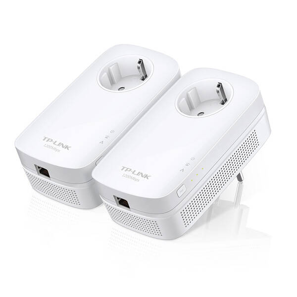 TP-Link TL-PA8010PKIT, přechodná zásuvka