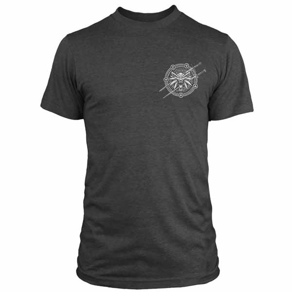 Tričko Supernatural Premium (The Witcher)XL Tričko Supernatural Premium (The Witcher)XL
