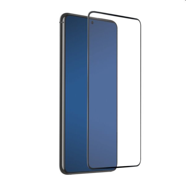 Tvrzené sklo SBS Full Cover pro Samsung Galaxy S23/S22, černé