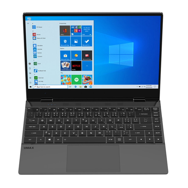 Umax VisionBook 14Wr UMM220V40
