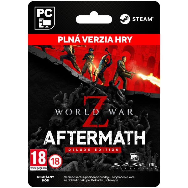 World War Z: Aftermath (Deluxe Edition) [Steam]