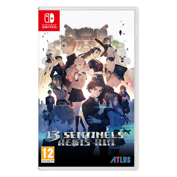 13 Sentinels: Aegis Rim NSW