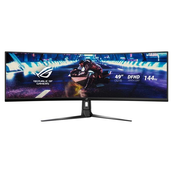 Herní monitor ASUS ROG Strix XG49VQ 49" WLED