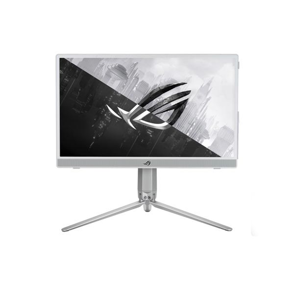 ASUS Přenosní herní monitor se stojanem XG16AHP-W 15,6" WLED, bílý