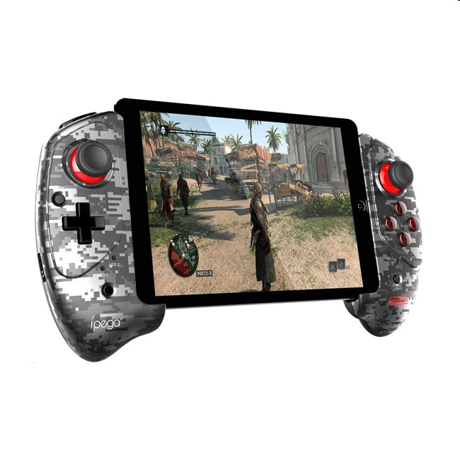 Bluetooth Gamepad iPega 9083A pro smartfóny a tablety až do 10"
