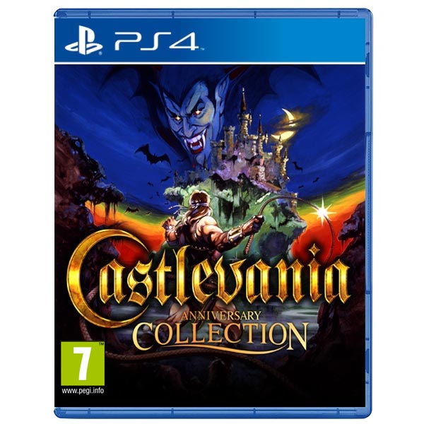 Castlevania Anniversary Collection