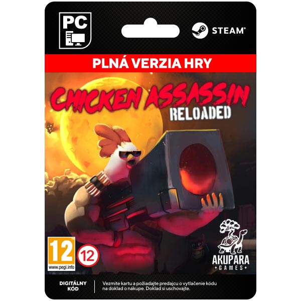 Chicken Assassin: Reloaded [Steam]
