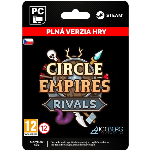 Circle Empires Rivals [Steam]