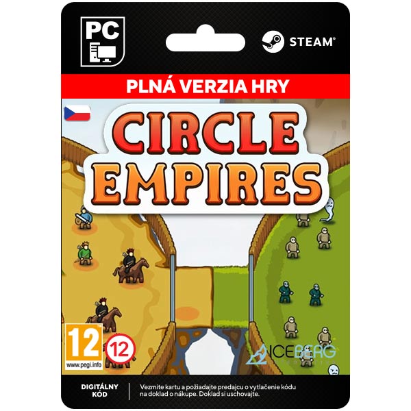 Circle Empires [Steam]