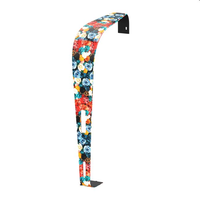 Dekorativní kryt iPega P5018A pro PlayStation 5, flower Dekorativní kryt iPega P5018A pro PlayStation 5, flower