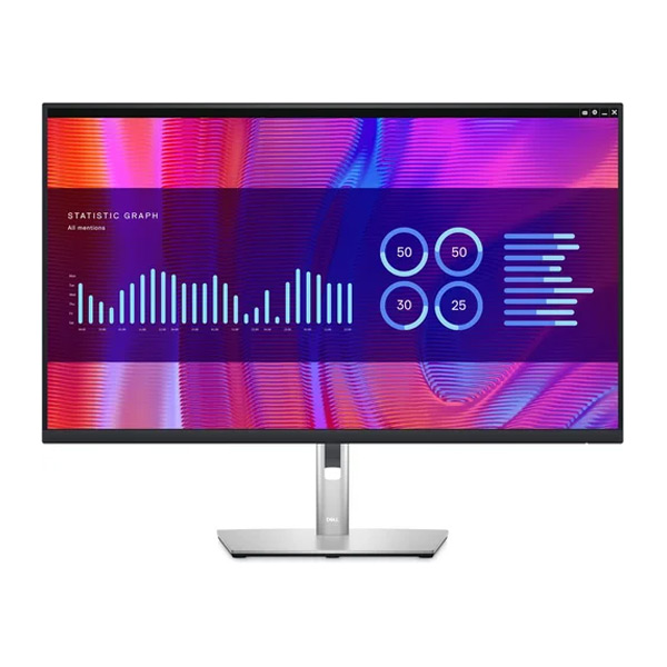 Monitor DELL P3223DE 32" IPS QHD 2560x1400 16:9 60Hz 1000:1 350cd 5ms HDMI DP USB USB-C RJ45