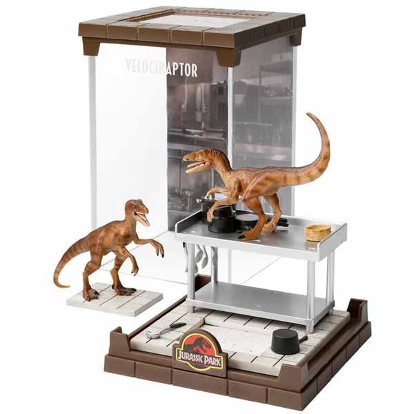 Figurka Creature Velociraptor (Jurassic Park)