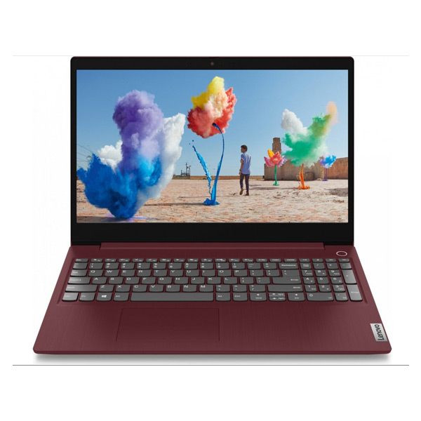 Lenovo IdeaPad 3 15IGL05 8 GB/ 512 GB SSD, červený